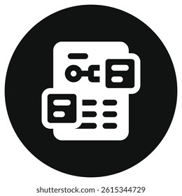 Editable design prototype, ui, ux vector icon. Part of a big icon set family. Perfect for web and app interfaces, presentations, infographics, etc