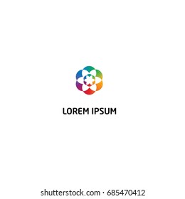 Editable Design For Your Company Logo or Icon
