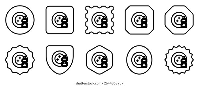 Editable dish washing vector icon. Part of a big icon set family. Perfect for web and app interfaces, presentations, infographics, etc