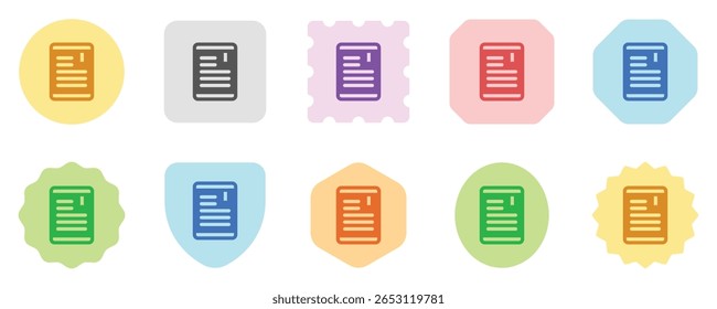 Ícone vetorial do leitor de e-book editável. Aprendizagem online, curso, tutorial. Parte de uma grande família de conjuntos de ícones. Perfeito para interfaces web e app, apresentações, infográficos, etc