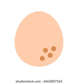 Editable egg vector icon. Part of a big icon set family. Perfect for web and app interfaces, presentations, infographics, etc