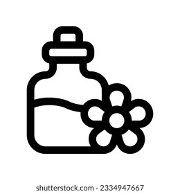 Editable essence oil vector icon. Wellness, spa, relaxation. Part of a big icon set family. Perfect for web and app interfaces, presentations, infographics, etc