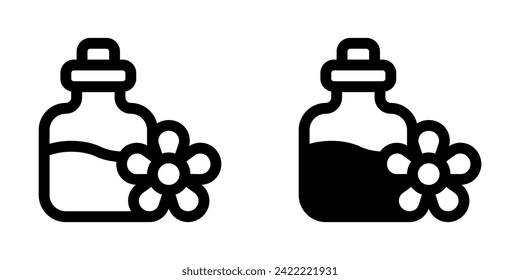 Editable essence oil vector icon. Wellness, spa, relaxation. Part of a big icon set family. Perfect for web and app interfaces, presentations, infographics, etc