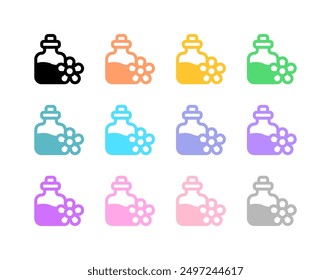 Editable essence oil vector icon. Wellness, spa, relaxation. Part of a big icon set family. Perfect for web and app interfaces, presentations, infographics, etc