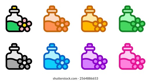 Editable essence oil vector icon. Wellness, spa, relaxation. Part of a big icon set family. Perfect for web and app interfaces, presentations, infographics, etc