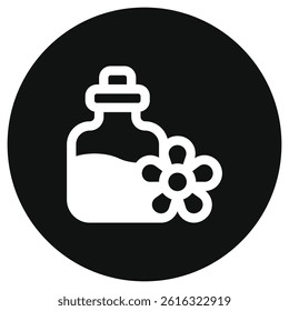 Editable essence oil vector icon. Wellness, spa, relaxation. Part of a big icon set family. Perfect for web and app interfaces, presentations, infographics, etc