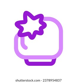 Editable fighting game, boxing glove vector icon. Video game, game elements. Part of a big icon set family. Perfect for web and app interfaces, presentations, infographics, etc