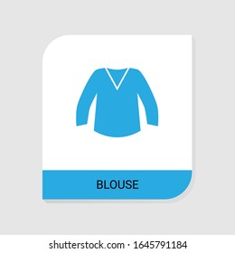 Editable filled icon from Clothes icons category. Isolated vector sign on white background