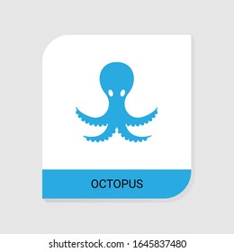 Icono relleno editable de la categoría de iconos de Seafood. Signo vectorial aislado en fondo blanco