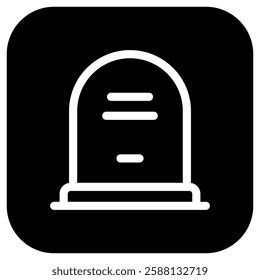 Editable fire station, factory, warehouse vector icon. Part of a big icon set family. Perfect for web and app interfaces, presentations, infographics, etc