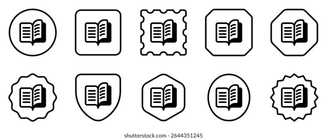Editable flip next page vector icon. Part of a big icon set family. Perfect for web and app interfaces, presentations, infographics, etc