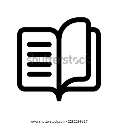 Editable flip next page vector icon. Part of a big icon set family. Perfect for web and app interfaces, presentations, infographics, etc