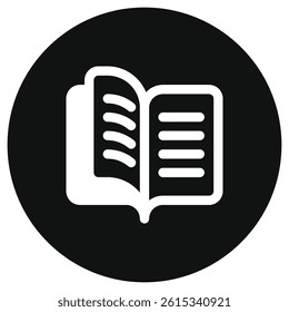 Editable flip previous page vector icon. Part of a big icon set family. Perfect for web and app interfaces, presentations, infographics, etc