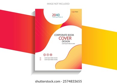 editable flyer leaflet, book cover design, modern book cover,  design template, book cover, leaflet design, brochure cover, magazine  publication, poster, annual event, plan - document, magazine,