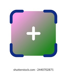 Editable focus vector icon. Part of a big icon set family. Perfect for web and app interfaces, presentations, infographics, etc