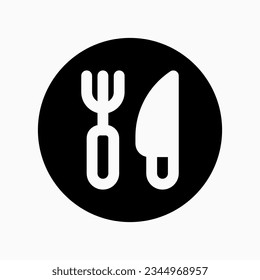 Editable food, restaurant, meal vector icon. Part of a big icon set family. Perfect for web and app interfaces, presentations, infographics, etc