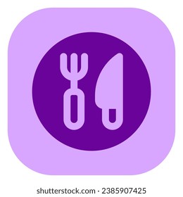 Comida editable, restaurante, icono del vector de la comida. Parte de una familia de iconos grandes. Perfecto para interfaces web y de aplicaciones, presentaciones, infografías, etc