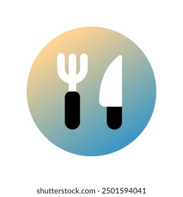 Editable food, restaurant, meal vector icon. Part of a big icon set family. Perfect for web and app interfaces, presentations, infographics, etc