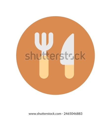Editable food, restaurant, meal vector icon. Part of a big icon set family. Perfect for web and app interfaces, presentations, infographics, etc