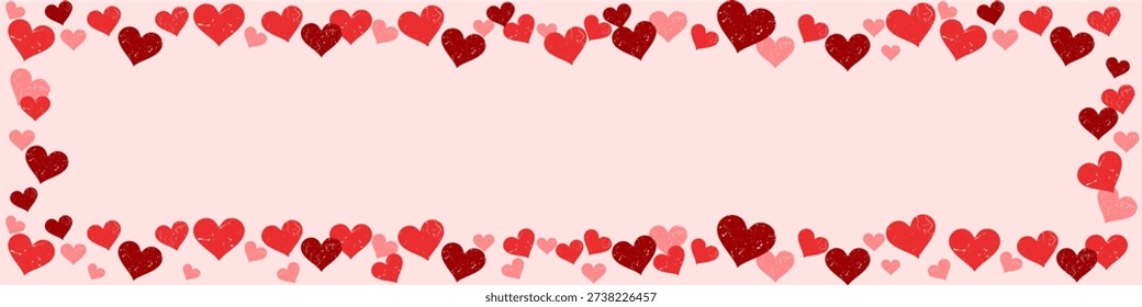 Editable frame hearth shape vector for romantic photo borders. Ideal for wedding invitations, Valentine cards, and couple portraits. Symbolizes enclosed love, cherished memories, and deep affection.