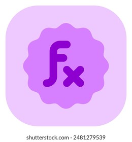 Función editable, icono de Vector de efecto. Parte de una gran familia de iconos. Perfecto para interfaces de Web y App, presentaciones, infografías, etc