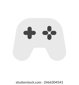 Editable game controller vector icon. Video game, game elements. Part of a big icon set family. Perfect for web and app interfaces, presentations, infographics, etc