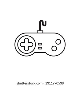 editable game icon, modern concept 