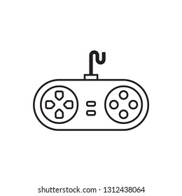 editable game icon, modern concept 