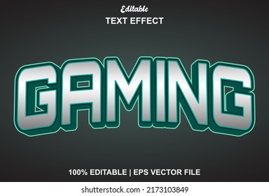 efectos de texto de juegos editables para juegos, logotipos y más.