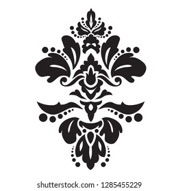 editable glyph ornament vector, modern concept, usable for background, design ornament, pattern and texture