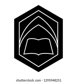 editable glyph vector logo, modern style, simple design