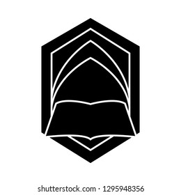 editable glyph vector logo, modern style, simple design