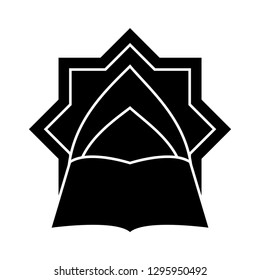 editable glyph vector logo, modern style, simple design