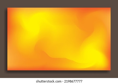 Editable gradient abstract background. Great for computers, smartphones, social media etc