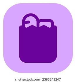 Editable groceries vector icon. Part of a big icon set family. Perfect for web and app interfaces, presentations, infographics, etc