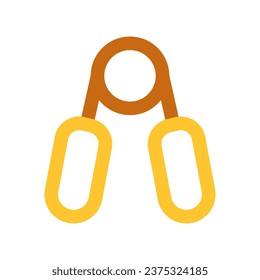 Editable hand gripper vector icon. Part of a big icon set family. Perfect for web and app interfaces, presentations, infographics, etc