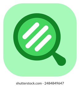 Editable hand mirror vector icon. Cosmetics, makeup, skincare, beauty. Part of a big icon set family. Perfect for web and app interfaces, presentations, infographics, etc