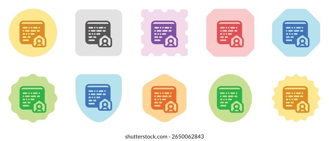 Editável em programador de casa, site, ícone de vetor de codificação. Trabalho à distância, profissão, freelance. Parte de uma grande família de conjuntos de ícones. Perfeito para interfaces web e app, apresentações, infográficos, etc