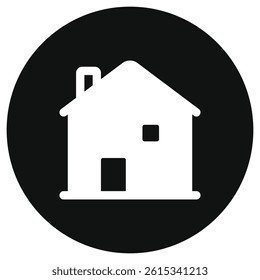 Editable house, rent vector icon. Part of a big icon set family. Perfect for web and app interfaces, presentations, infographics, etc