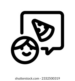 Editable hungry, craving vector icon. Part of a big icon set family. Perfect for web and app interfaces, presentations, infographics, etc