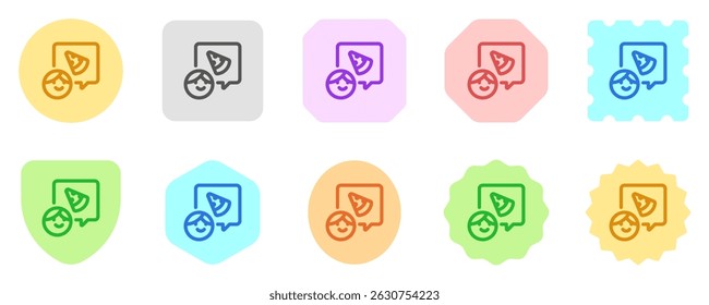 Editable hungry, craving vector icon. Part of a big icon set family. Perfect for web and app interfaces, presentations, infographics, etc