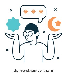 editable  icons with modern style