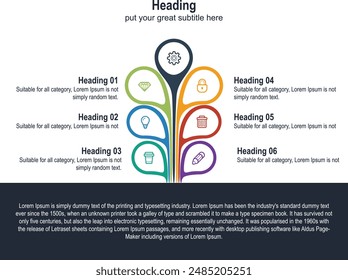 Editable icons set isolated on colour background flat vector illustration infographic. Pixel perfect. Vector (EPS) – Scalable to any size. High-quality images for all your projects
