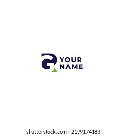 Editable Illustrated Business Logo Template