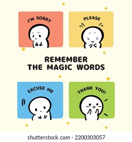 
Editable Illustrated Cute Reminder Template