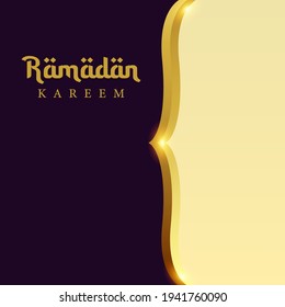 Editable instagram templates for promotions on the Ramadan. Layout design for marketing on social networks. Cover. Social media background.