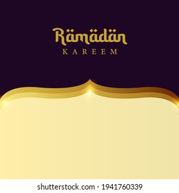 Editable instagram templates for promotions on the Ramadan. Layout design for marketing on social networks. Cover. Social media background.