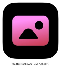 Editable landscape, scenery vector icon. Part of a big icon set family. Perfect for web and app interfaces, presentations, infographics, etc