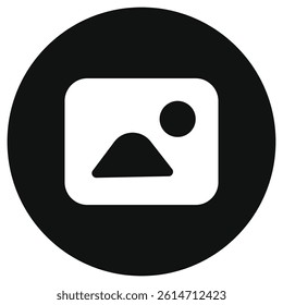 Editable landscape, scenery vector icon. Part of a big icon set family. Perfect for web and app interfaces, presentations, infographics, etc