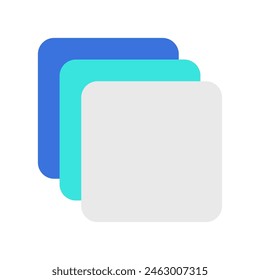 Editable layer stack vector icon. Part of a big icon set family. Perfect for web and app interfaces, presentations, infographics, etc